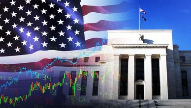 جدل بشأن الفائدة داخل الفيدرالي. و"تاسي" يقترب من التعافي