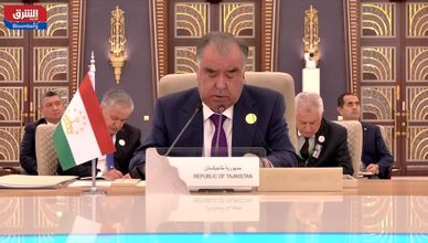 رئيس طاجيكستان: نتطلع لجذب الاستثمارات الخليجية في دول آسيا الوسطى