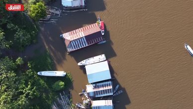 البرازيل .. مدينة ماناوس أصبحت بوابة هجرة باتجاه منطقة الأمازون