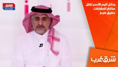 بدائل البحر الأحمر تقلل مخاطر اضطرابات مضيق هرمز