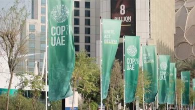 COP 28 اليوم الخامس.. الوقود الأحفوري يتصدر