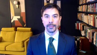دانكان رايغلي: قطاع العقارات الصيني يواجه بعض الصعوبات