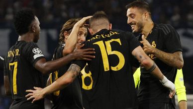 ريال مدريد ضيفاً على سبورتينع براغا في دوري أبطال أوروبا