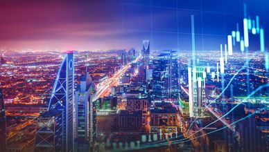 الاستثمار الأجنبي إلى السعودية يقفز 24%.. ومعدل البطالة ينخفض لأدنى مستوى
