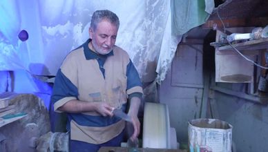علاء السنان: حكاية حرفة يهددها النسيان