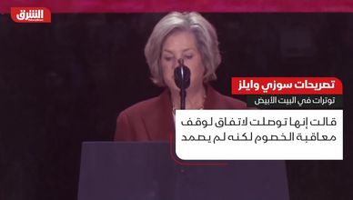 تصريحات سوزي وايلز.. توترات في البيت الأبيض