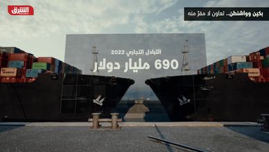 العالم 2024 | مجالات التنافس بين أميركا والصين