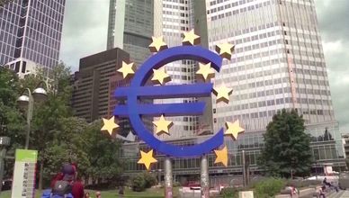 مراسل الشرق: الأسواق الأوروبية تنهي تعاملاتها في المنطقة الحمراء