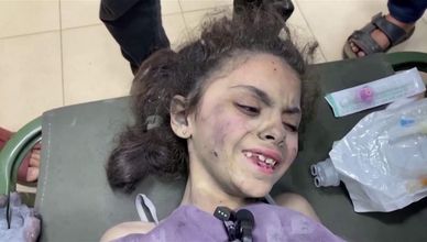 الحرب الإسرائيلية.. أطفال قطاع غزة هم الأكثر تضررا 