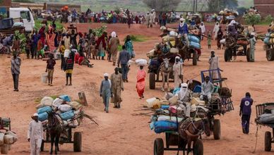 محمد الأسباط: نقص خبرة الجيش السوداني في حرب المدن سبب بطء تحركاته