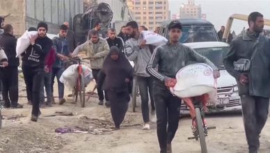 مراسل "الشرق": الأطباء يستنجدون لإغاثة المصابين بعد انهيار المنظومة الصحية بغزة