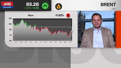 علي نعمة: مخاوف الركود الاقتصادي تؤثر سلباً في الطلب على النفط