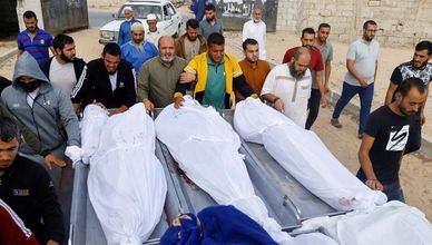 مراسل الشرق: كتائب القسام تنصب كمينا لآليات عسكرية إسرائيلية بقطاع غزة