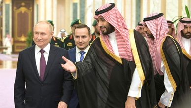 السعودية: تخفيضات أوبك+ قد تمتد إذا دعت الحاجة