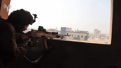 إسرائيل تحتاج 4 سنوات لا اسابيع لاحتمال تحقيق أهدافها العسكرية