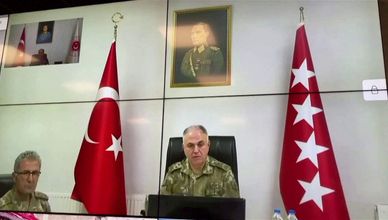 وزير الدفاع العراقي يزور تركيا لبحث عدداً من الملفات الأمنية المشتركة