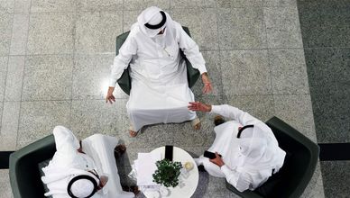 ارتفاعات قياسية لمؤشر سوق دبي المالي