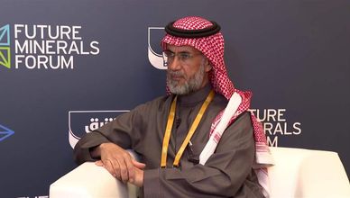 الشمراني لـ"الشرق": قيمة احتياطيات الذهب السعودي تصل إلى 390 مليار دولار
