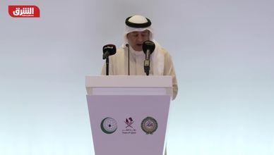 المجتمع العربي والإسلامي يجتمع دعمًا لقطر وفلسطين
