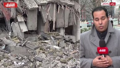 زيلينسكي في اختبار فلوريدا.. استفتاء مقابل وقف النار