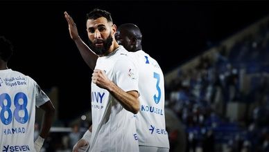 بنزيما يتألق مع الهلال.. ومانشستر سيتي يضغط لاستعادة الصدارة