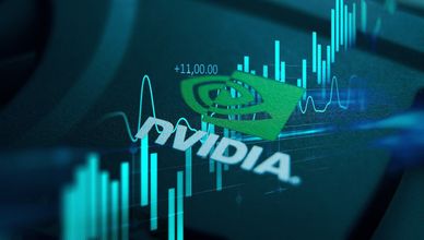 "إنفيديا" تقود الافتتاح الإيجابي لوول ستريت وسط زخم التكنولوجيا