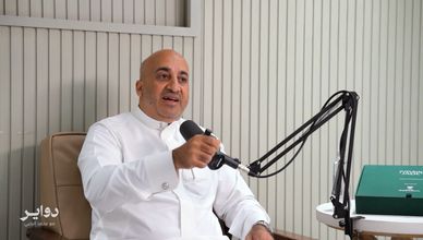 صناعة الثوب.. رحلة في عالم الأقمشة الرجالية