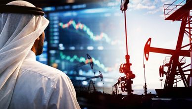 السوق السعودية تعيد تسعير المخاطر.. والنفط يواصل الصعود