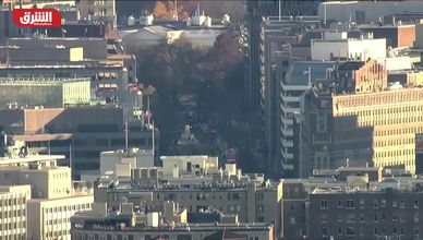 إطلاق نار قرب البيت الأبيض.. ثغرة أمنية أم رسالة سياسية