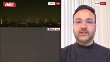 إسرائيل توقف ضربات لتأمين البحث عن طيار أميركي وسط التصعيد