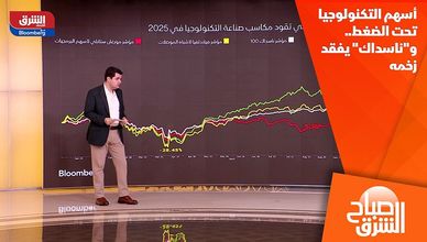 أسهم التكنولوجيا تحت الضغط.. و"ناسداك" يفقد زخمه