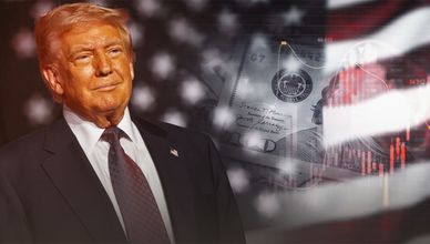 ترمب بين نار التضخم ودعم الأمن.. معركة على ثقة الأميركيين