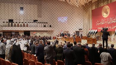 التفاوض مع إيران مستمر.. والحكم في العراق معلق