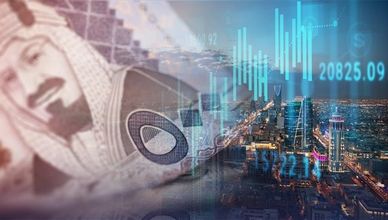 مكاسب طفيفة للمؤشر السعودي وسط سيولة بـ6.1 مليار ريال