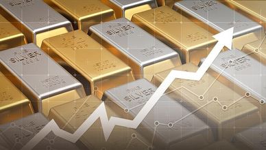 النفط عند أعلى مستوى في 3 أسابيع.. والفضة تلحق بالذهب