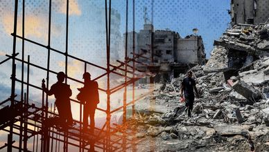 التحول من الحرب إلى الإعمار يبدأ.. والمشهد الإنساني ما زال قاسيا