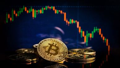 المستثمرون يراقبون بتكوين.. وإشارات لتباطؤ النمو في أوروبا