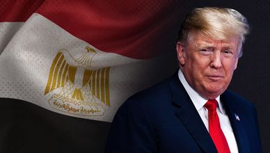 ترمب يزور الشرق الأوسط لوقف الحرب.. ومصر تدافع عن حقها في النيل