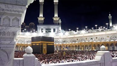 توسعة الحرم.. مشروع يعزز راحة زوار الحرم المكي