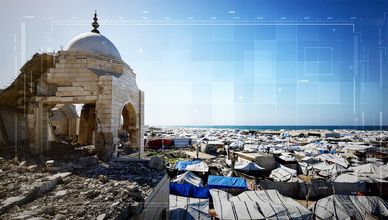 غزة تنتظر "اجتماع السلام".. ونذر حرب أميركية- إيرانية