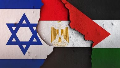من غزة إلى أوروبا.. ملفات الأمن والسياسة تشتعل