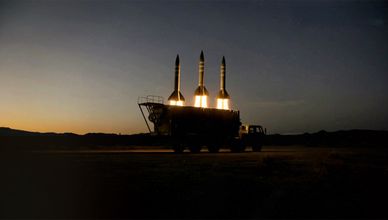 آلية اعتراض الأهداف الجوية المعادية.. طبقات عليا تحمي السماء