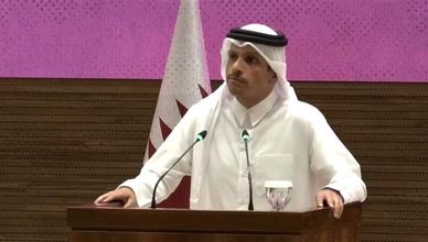رئيس وزراء قطر: الشرق الأوسط أمام لحظة مفصلية للرد على همجية نتنياهو