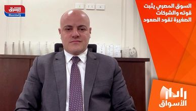 السوق المصري يثبت قوته والشركات الصغيرة تقود الصعود