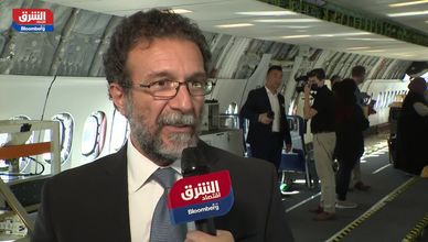 إحسان منير : نأمل أن تزيد شركات الطيران من اهتمامها بالنمو