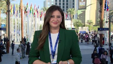 ملك إنجلترا وولي العهد السعودي والرئيسين المصري والتركي أبزر الحضور في كوب 28