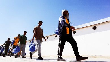 ليبيا.. الهجرة غير الشرعية