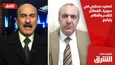 تصعيد عسكري في سوريا.. الفصائل تتقدم والنظام يتراجع
