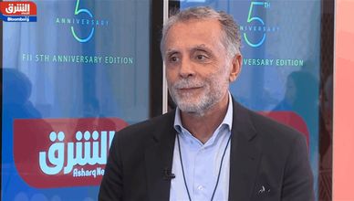 فادي الغندور - الرئيس التنفيذي لمجموعة "ومضة"