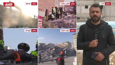 محمد الأشقر: الوضع الإنساني كارثي في شمال غرب سوريا